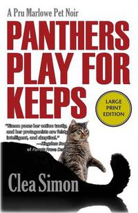 Cover image for Panthers Play for Keeps