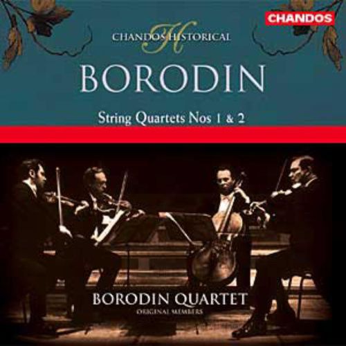 Borodin String Quartets