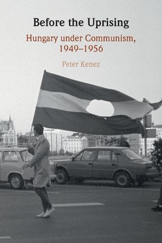 Cover image for Before the Uprising