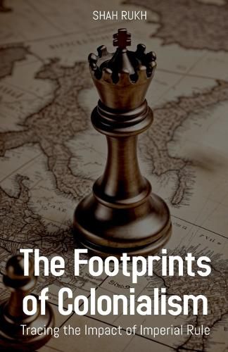 Cover image for The Footprints of Colonialism