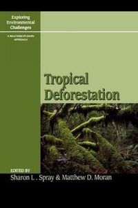 Cover image for Tropical Deforestation
