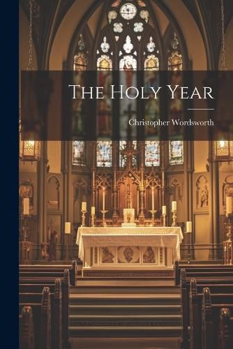 Cover image for The Holy Year