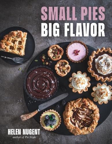 Cover image for Small Pies, Big Flavor