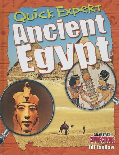 Cover image for Quick Expert: Ancient Egypt