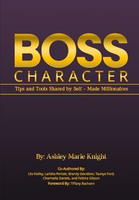 Cover image for Boss Character