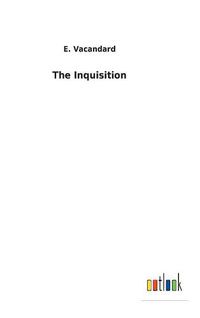 Cover image for The Inquisition