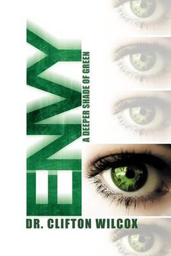 Cover image for Envy: A Deeper Shade of Green