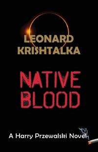 Cover image for Native Blood