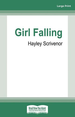 Cover image for Girl Falling