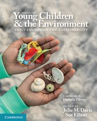 Cover image for Young Children and the Environment