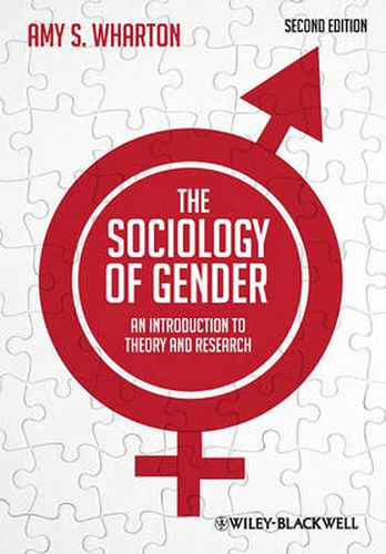 Cover image for The Sociology of Gender: An Introduction to Theory and Research