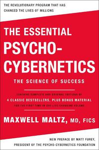 Cover image for The Essential Psycho-Cybernetics