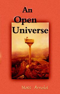 Cover image for An Open Universe