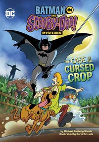 Cover image for The Case of the Cursed Crop