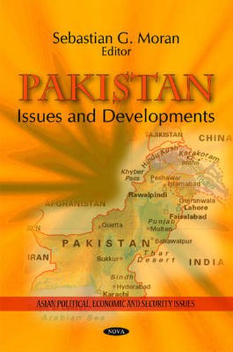 Cover image for Pakistan: Issues & Developments
