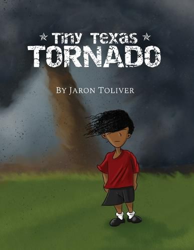 Cover image for Tiny Texas Tornado