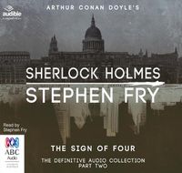 Cover image for The Sign Of Four