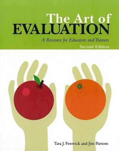 Cover image for Art of Evaluation, 2nd Edition: A Resource for Educators and Trainers