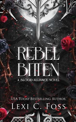 Cover image for Rebel Bitten