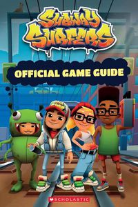 Cover image for Subway Surfers Official Guidebook