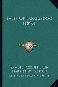 Cover image for Tales of Languedoc (1896)