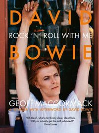 Cover image for David Bowie: Rock 'n' Roll with Me