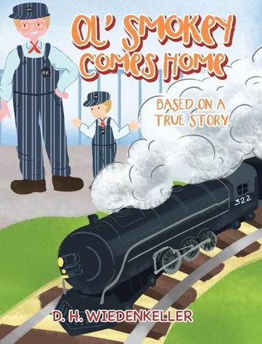 Cover image for Ol' Smokey Comes Home