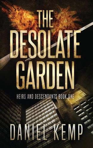 Cover image for The Desolate Garden