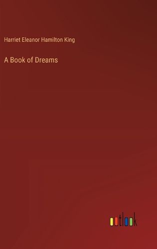 Cover image for A Book of Dreams