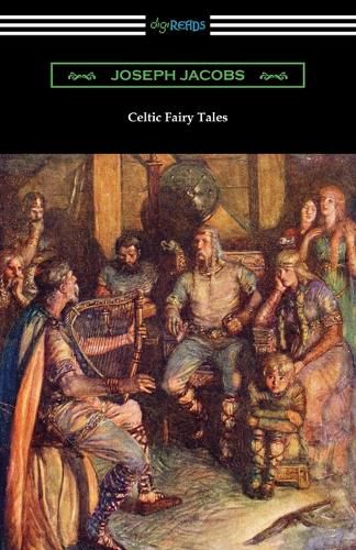 Cover image for Celtic Fairy Tales