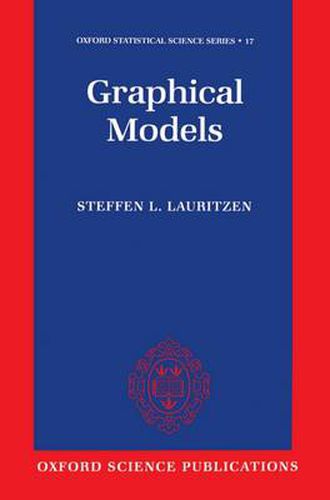 Cover image for Graphical Models