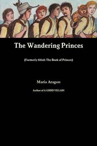 Cover image for The Wandering Princes