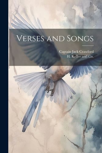 Cover image for Verses and Songs