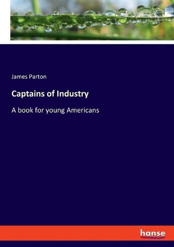 Cover image for Captains of Industry