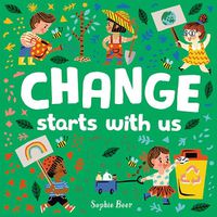 Cover image for Change Starts with Us