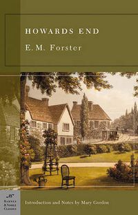 Cover image for Howards End (Barnes & Noble Classics Series)