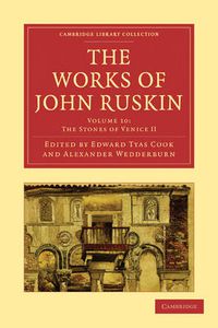 Cover image for The Works of John Ruskin