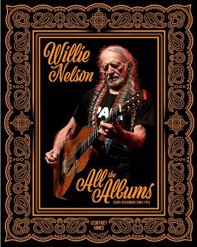 Cover image for Willie Nelson