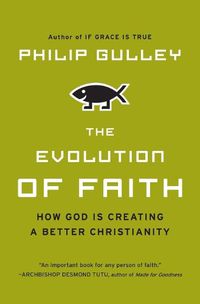 Cover image for The Evolution of Faith