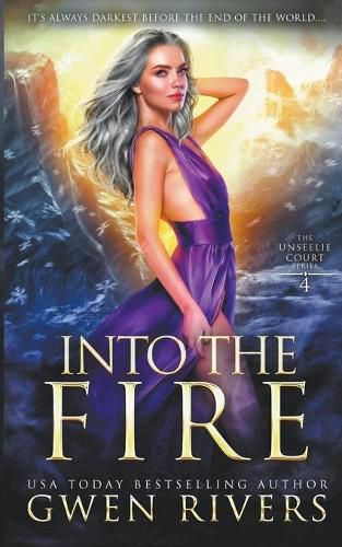 Cover image for Into the Fire