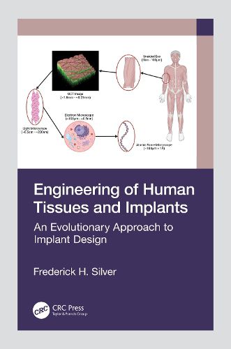 Cover image for Engineering of Human Tissues and Implants