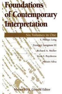 Cover image for Foundations of Contemporary Interpretation