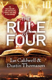 Cover image for The Rule Of Four