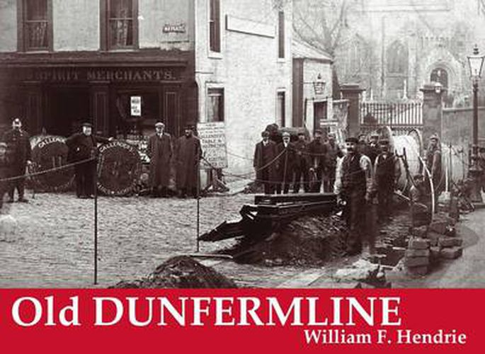 Cover image for Old Dunfermline