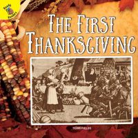 Cover image for The First Thanksgiving