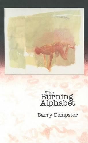 Cover image for The Burning Alphabet