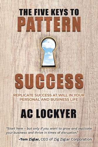 Cover image for The Five Keys to Pattern Success