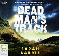 Cover image for Deadman'S Track