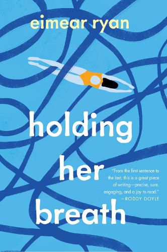 Cover image for Holding Her Breath