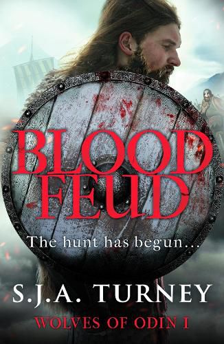 Cover image for Blood Feud